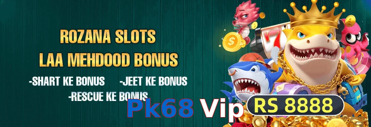 Pk68 Vip