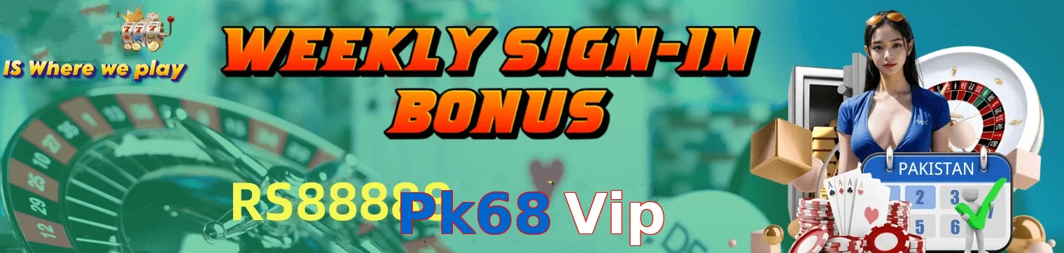 Pk68 Vip